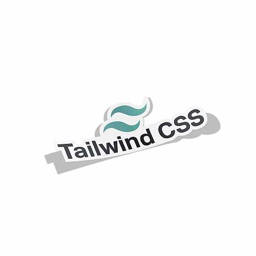 Стикер Tailwind CSS